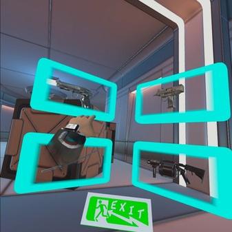 私人代理VR（Private Agent）