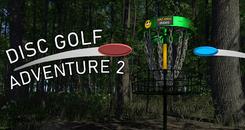 圆盘高尔夫冒险2VR（Disc Golf Adventure 2 VR）