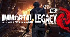 除夕：双鱼玉佩VR（Immortal Legacy： The Jade Cipher[VR]）