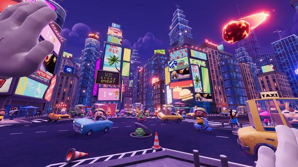 交通堵塞VR（Traffic Jams）