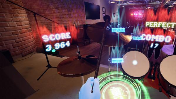 鼓手达人VR (Drummer Talent VR)