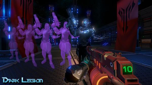 黑暗军团VR (Dark Legion VR)