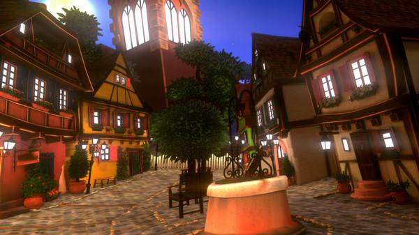 步行模拟VR（VR Another World）