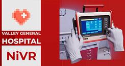山谷综合医院：NIVR（Valley General Hospital： NiVR）