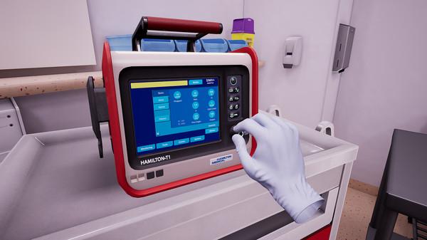 山谷综合医院：NIVR（Valley General Hospital： NiVR）