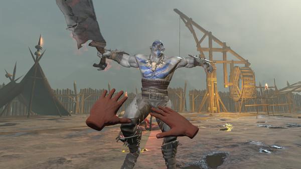 战斗狂热VR（VR Immortal Fight）
