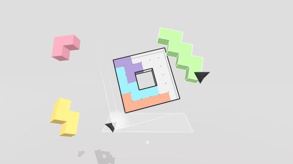 立体方块（Cubism）- Oculus Quest游戏