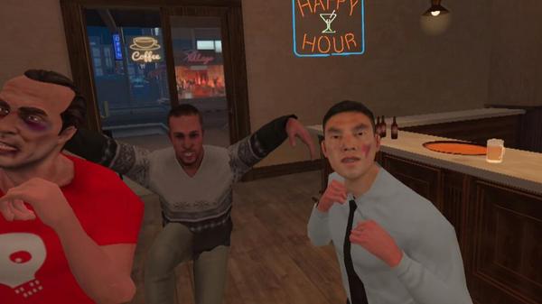 酒吧打架（Drunkn Bar Fight）- Oculus Quest游戏