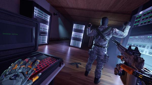 潜行射击 汉化中文版（Espire 1： VR Operative)- Oculus Quest游戏