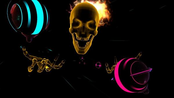 合成骑士（Synth Riders）- Oculus Quest游戏