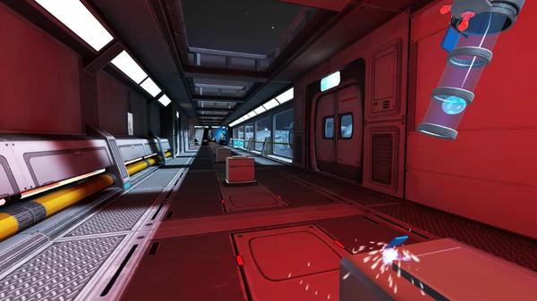 重力实验室（Gravity Lab）- Oculus Quest游戏