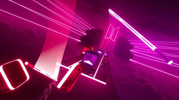 节奏光剑 DLC汉化中文版（Beat Saber 360度）- Oculus Quest游戏