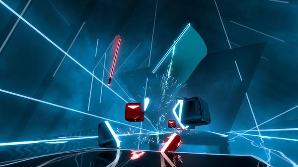 节奏光剑 DLC版（Beat Saber）- Oculus Quest游戏