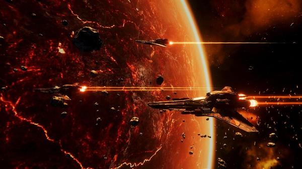 末日空间-宇宙空间战（End Space）- Oculus Quest游戏