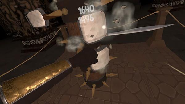 疯狂功夫训练（Crazy Kung Fu）- Oculus Quest游戏