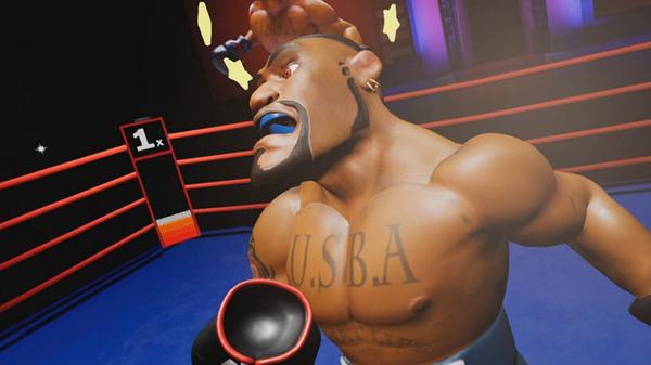 拳击联盟 （Knockout League）- Oculus Quest游戏