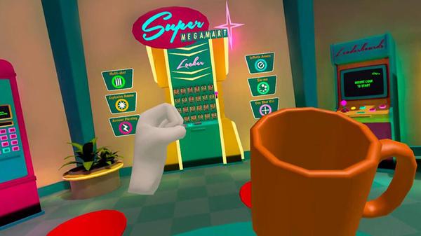 水果射击VR 汉化中文版 （Shooty Fruity）- Oculus Quest游戏