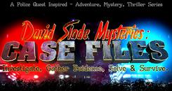 大卫·斯莱德之谜（David Slade Mysteries Case Files）- Oculus Quest游戏