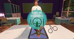 解刨学：解剖青蛙（Dissection Simulator Frog Edition）- Oculus Quest游戏