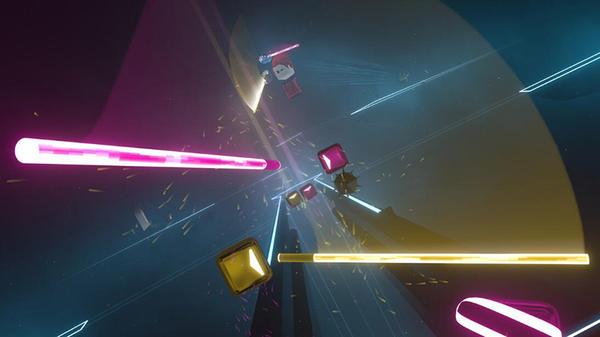节奏光剑 全网最全整合包（Beat Saber）- Oculus Quest游戏