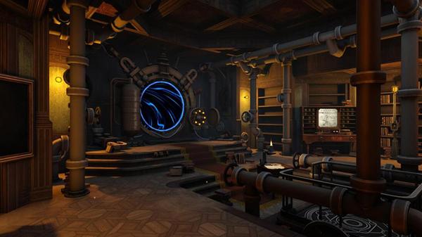 魔杖（Wands VR）- Oculus Quest游戏