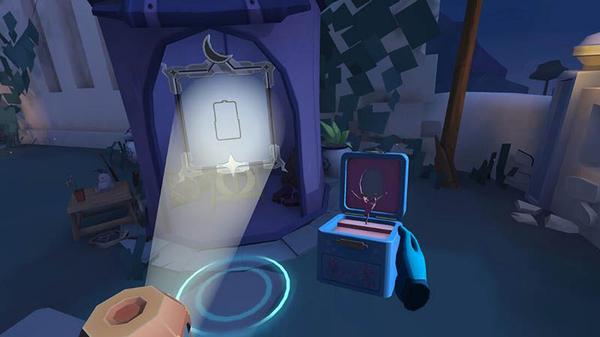 迷航-暗影点（Shadow Point）- Oculus Quest游戏