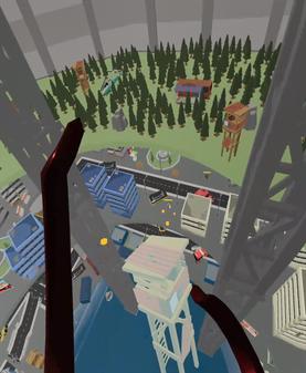 八爪鱼联机大作战-巨型章鱼（ OctoRaid VR）- Oculus Quest游戏