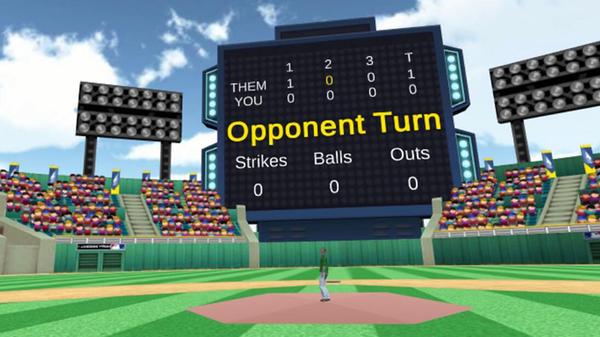 本垒棒球（Home Plate Baseball）- Oculus Quest游戏