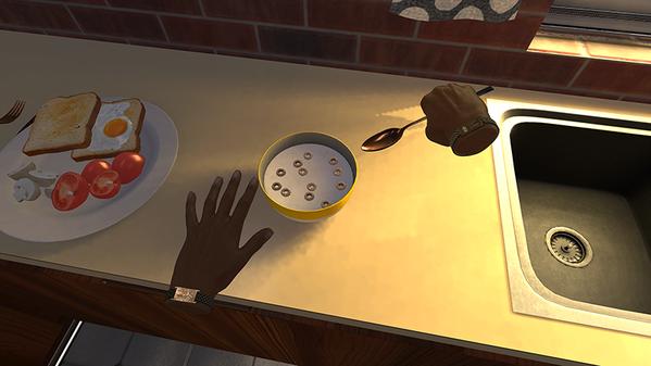 残疾人生活（ Imercyve： Living with Intellectual Disability）- Oculus Quest游戏