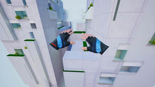 跑酷枪战-动作跑酷（STRIDE）- Oculus Quest游戏