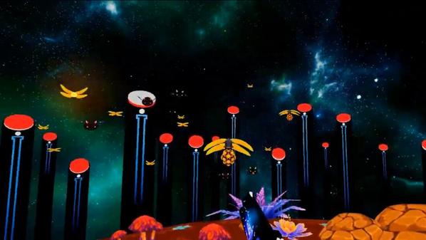星尘VR（Stardust VR）- Oculus Quest游戏