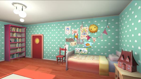 游乐园-奇趣小屋（Fun House）- Oculus Quest游戏