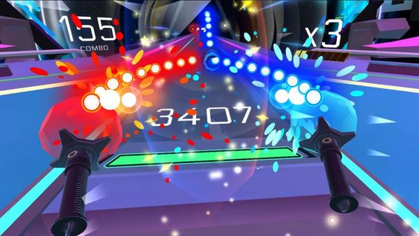 律动回廊（LoopSpace）- Oculus Quest游戏