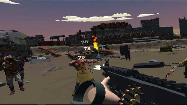 角斗士-拉迪亚特斯（Gladiatus VR）- Oculus Quest游戏