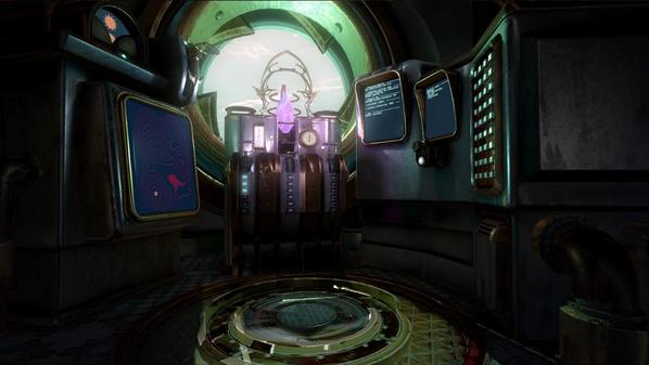 流氓逃亡-盗窃逃亡VR（A Rogue Escape）- Oculus Quest游戏
