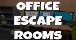 逃离办公室-办公室密室VR（Office Escape Rooms VR）- Oculus Quest游戏