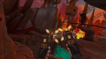 生存VR（Epiviosis VR）- Oculus Quest游戏