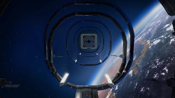 逃离空间站(VR Escape the space station)