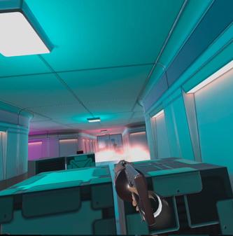 私人代理（Private Agent）- Oculus Quest游戏