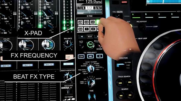 DJ模拟器（TribeXR DJ School）- Oculus Quest游戏