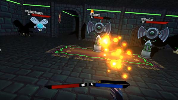 安东尼-奥术黑客（Arcaxer Pre-Release）- Oculus Quest游戏