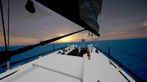 帆船模拟2（Big Breezy Boat）- Oculus Quest游戏