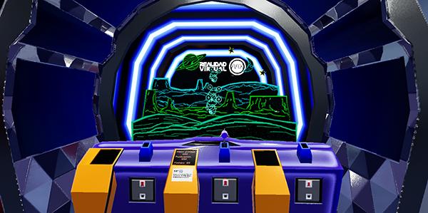 街机模拟器（VR Arcade Game）- Oculus Quest游戏