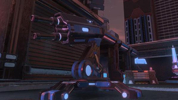 整体式（Monolith VR）- Oculus Quest游戏
