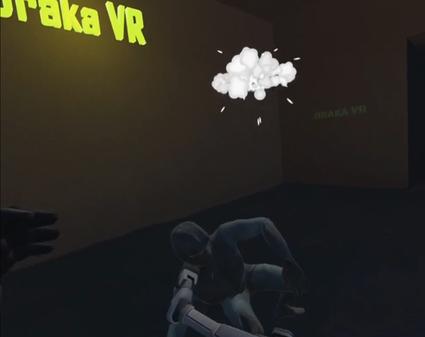 格斗（DrakaVR）- Oculus Quest游戏