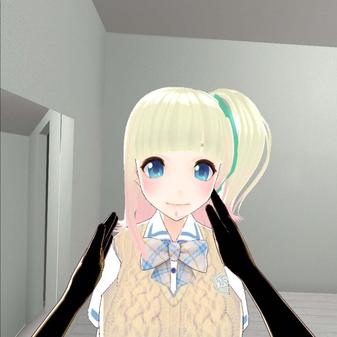 卡通人偶（vr）- Oculus Quest游戏