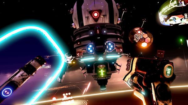 太空海盗（Space Pirate Trainer）