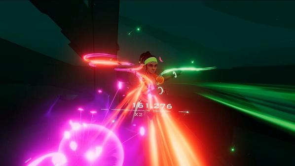 舞蹈对撞机 汉化中文版（Dance Collider）- Oculus Quest游戏