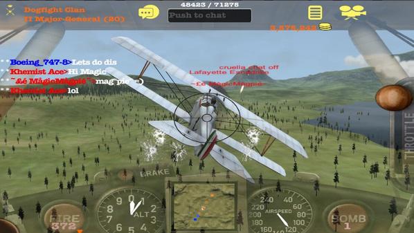 混战精英（Dogfight Elite VR）- Oculus Quest游戏
