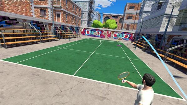 网球联赛VR（Tennis League VR）- Oculus Quest游戏